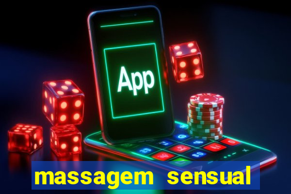 massagem sensual barra funda